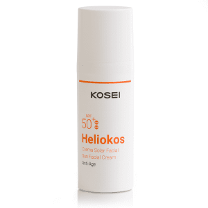 Heliokos – Crema solar antiedad 50+