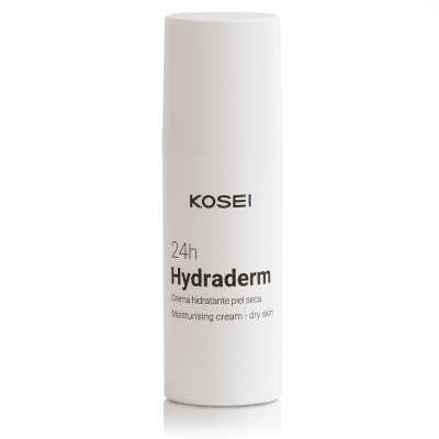 HYDRADERM crema hidratante para piel seca 24 horas