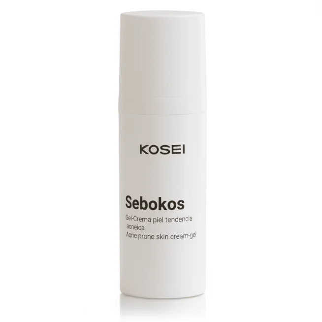SEBOKOS Crema-gel piel acneica