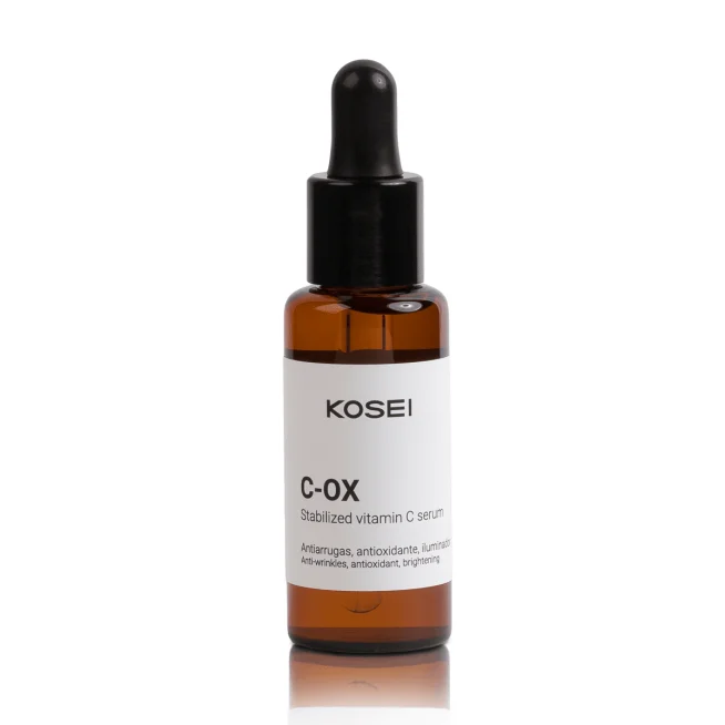 C-OX Stabilized – Sérum con vitamina C