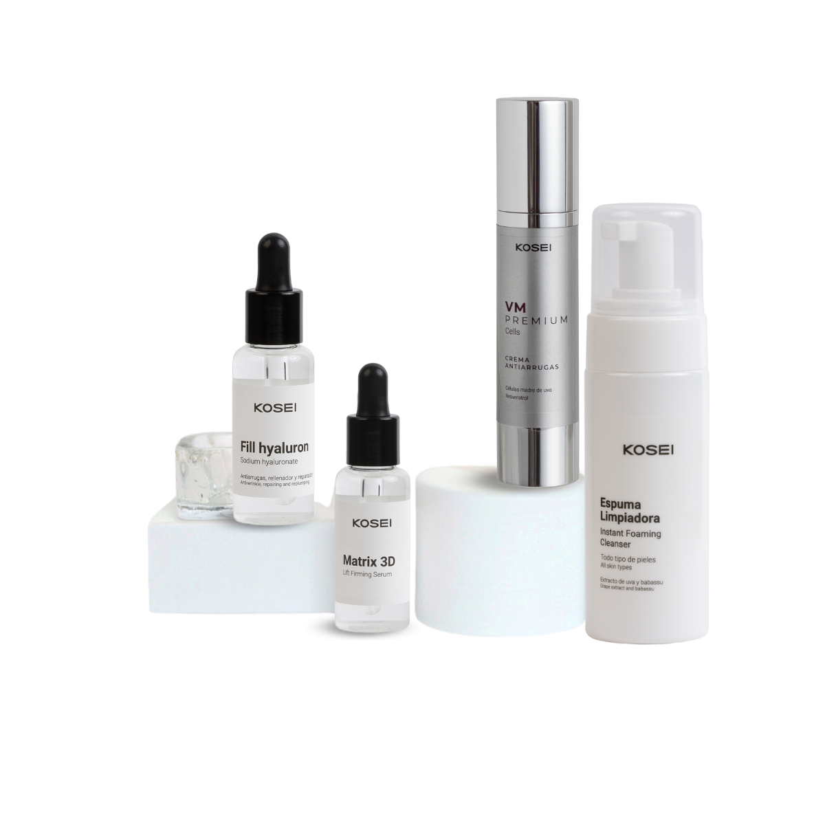 Pack anti-age tratamiento antiarrugas