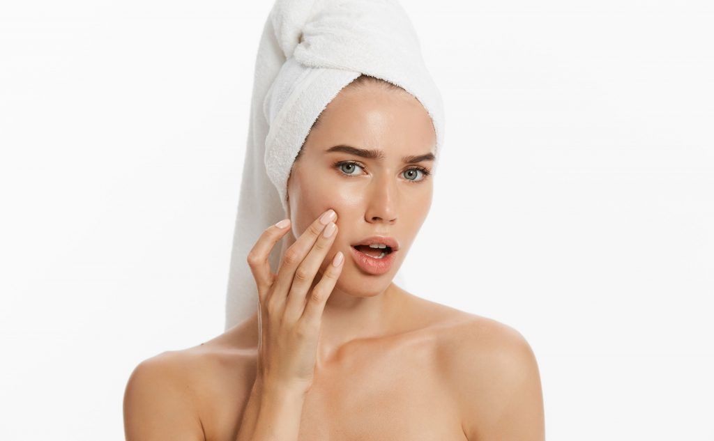 Productos anti acné