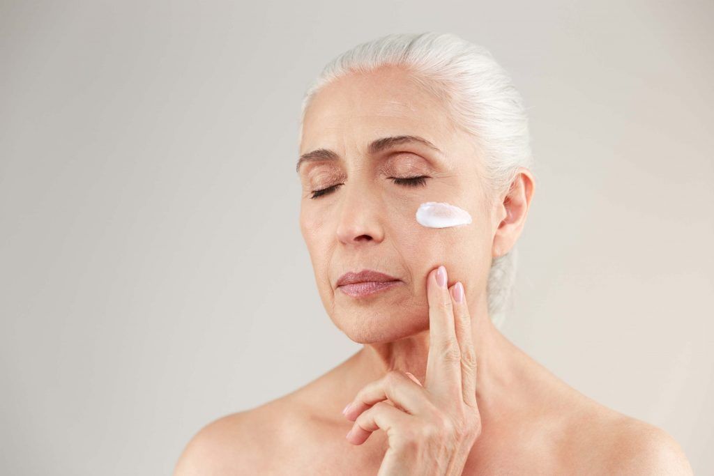 Tratamientos para cuidar la piel según la edad