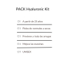 Pack Hyaluronic kit