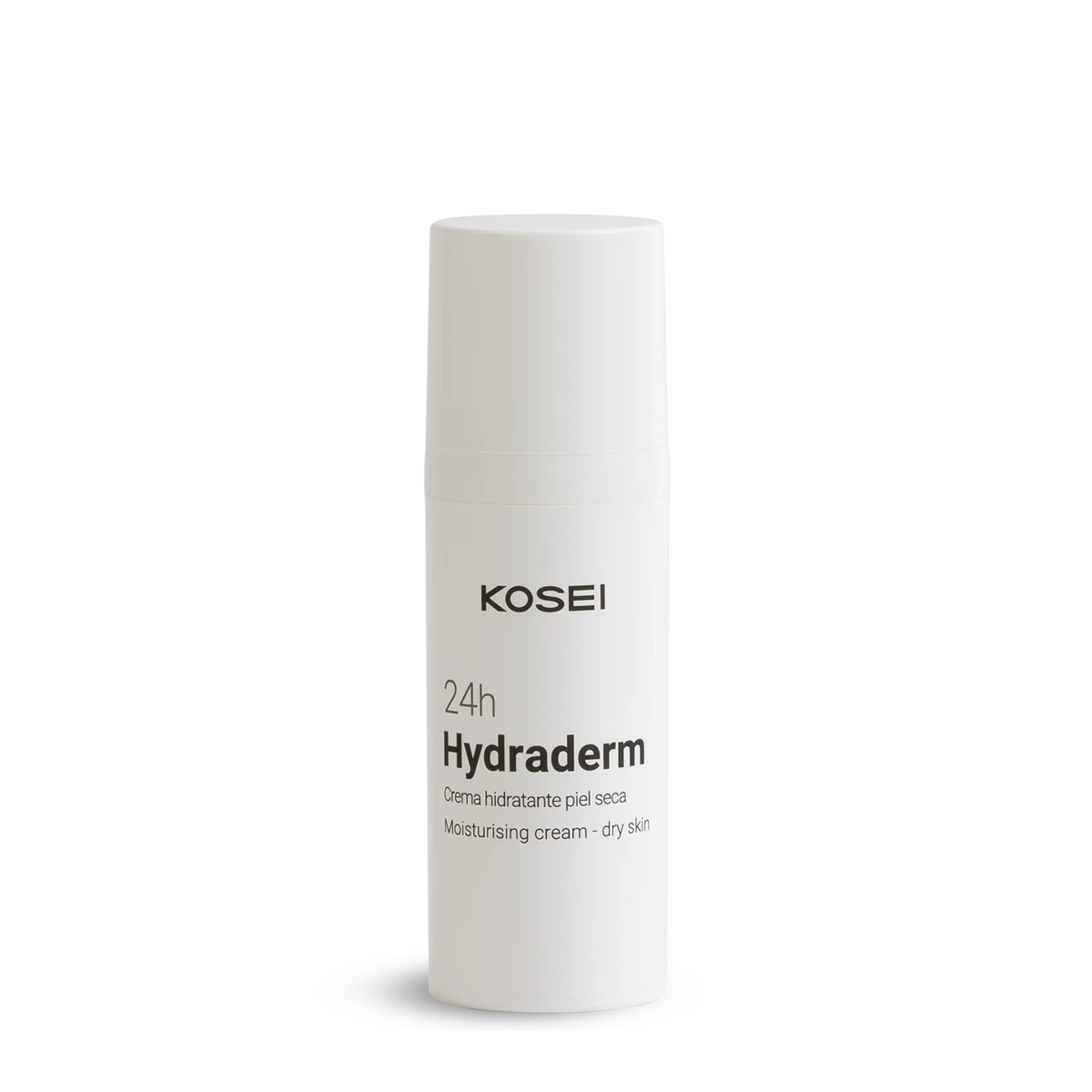 HYDRADERM crema hidratante para piel seca 24 horas