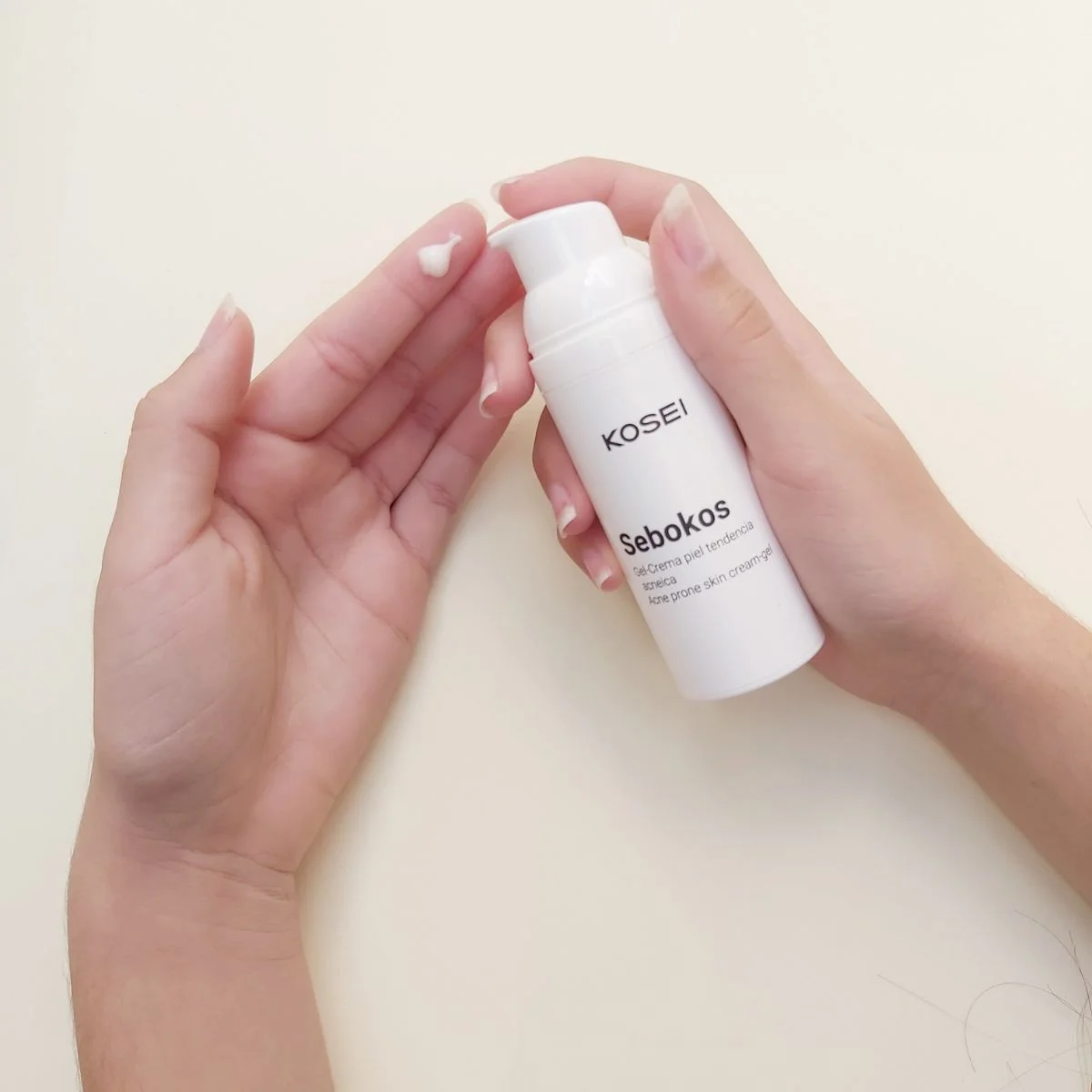 SEBOKOS Crema-gel piel acneica