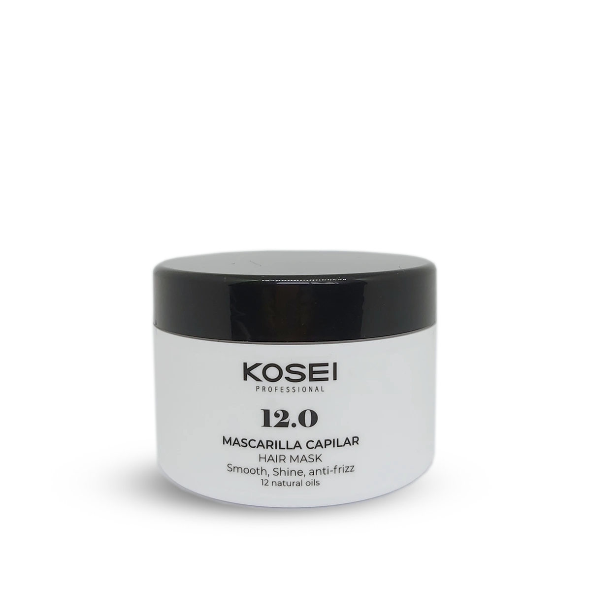 Kosei 12.0 – Mascarilla capilar profesional