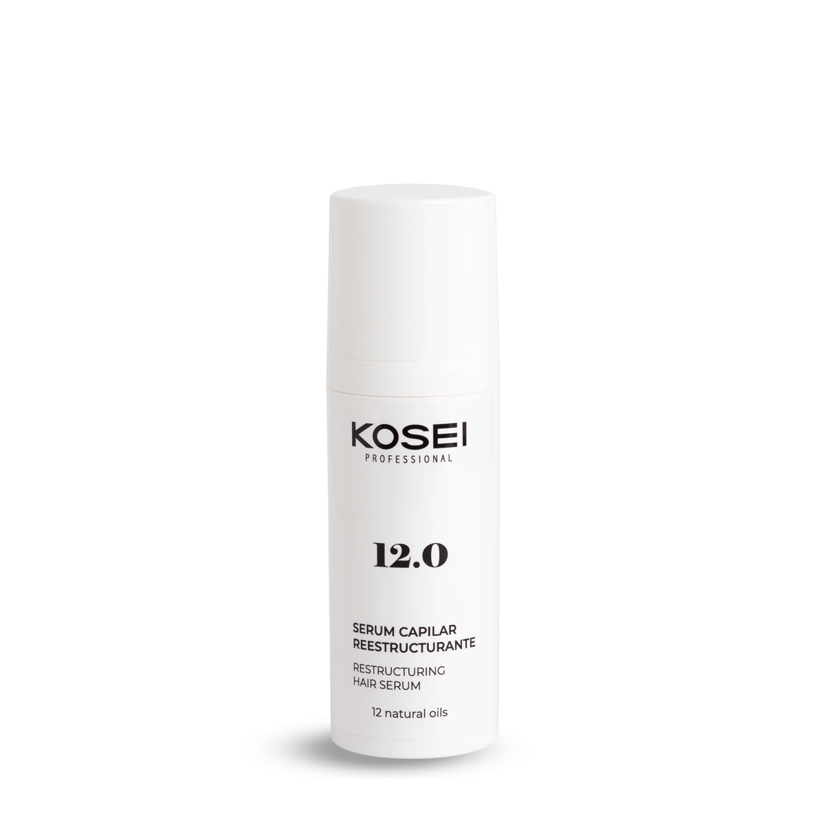 Kosei 12.O Sérum capilar reestructurante 50 ml