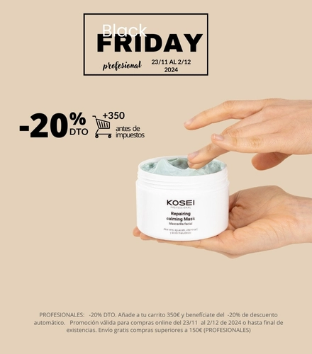 Black Friday Cosméticos