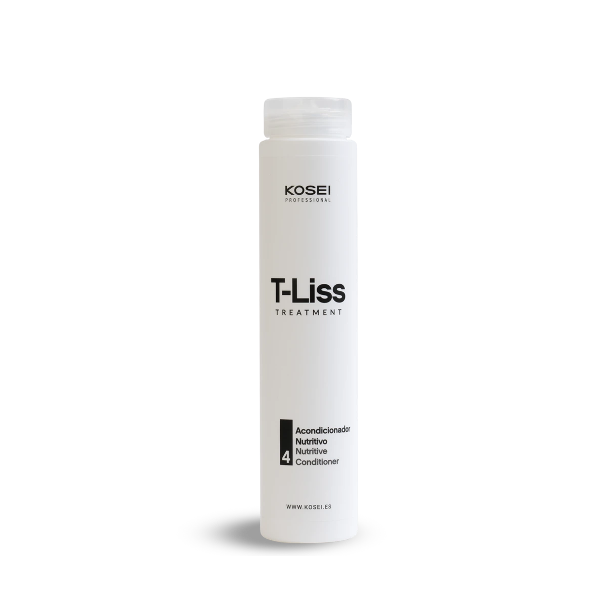 T-LISS acondicionador nutritivo. Acondicionador anti frizz