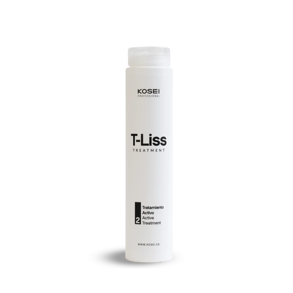 T-LISS tratamiento activo. Alisado queratina