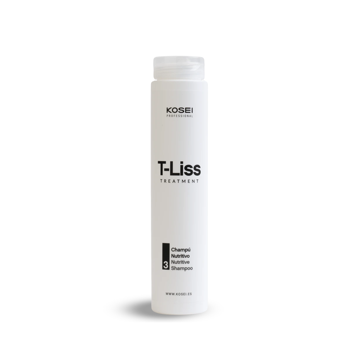 T-LISS champú nutritivo