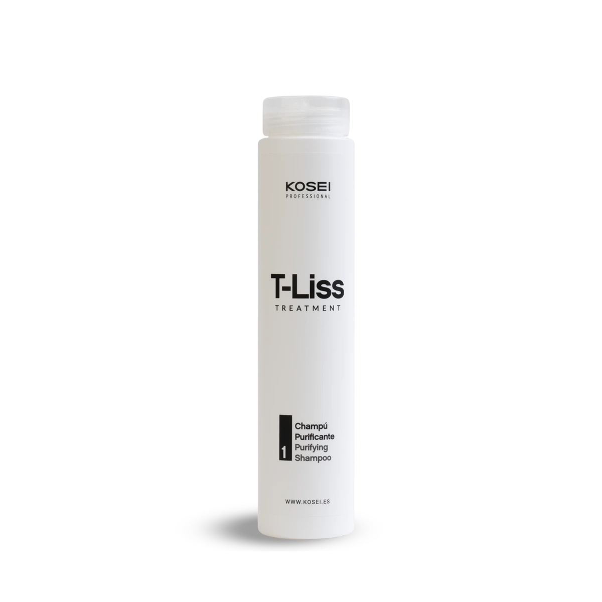 T-LISS champú purificante