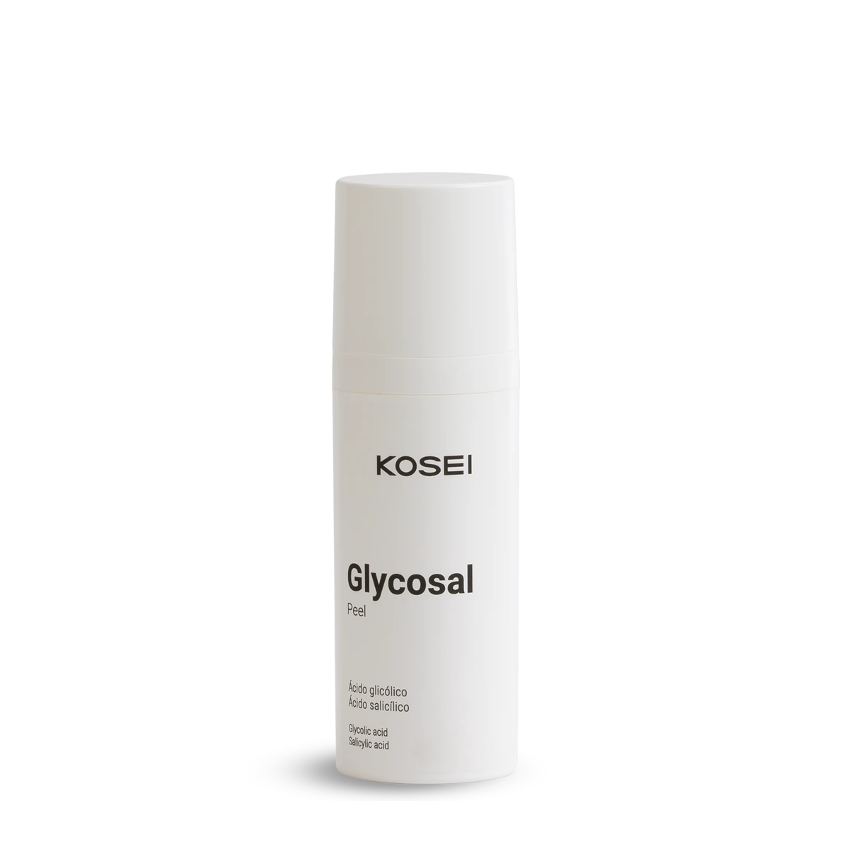 Glycosal Peel – Peeling con ácido glicólico