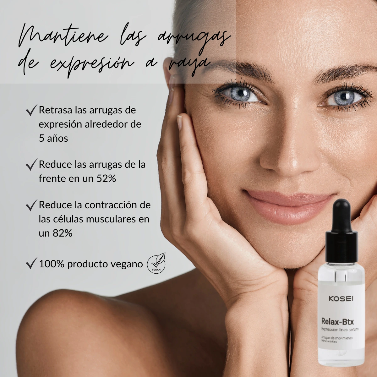 botox serum kosei relax btx