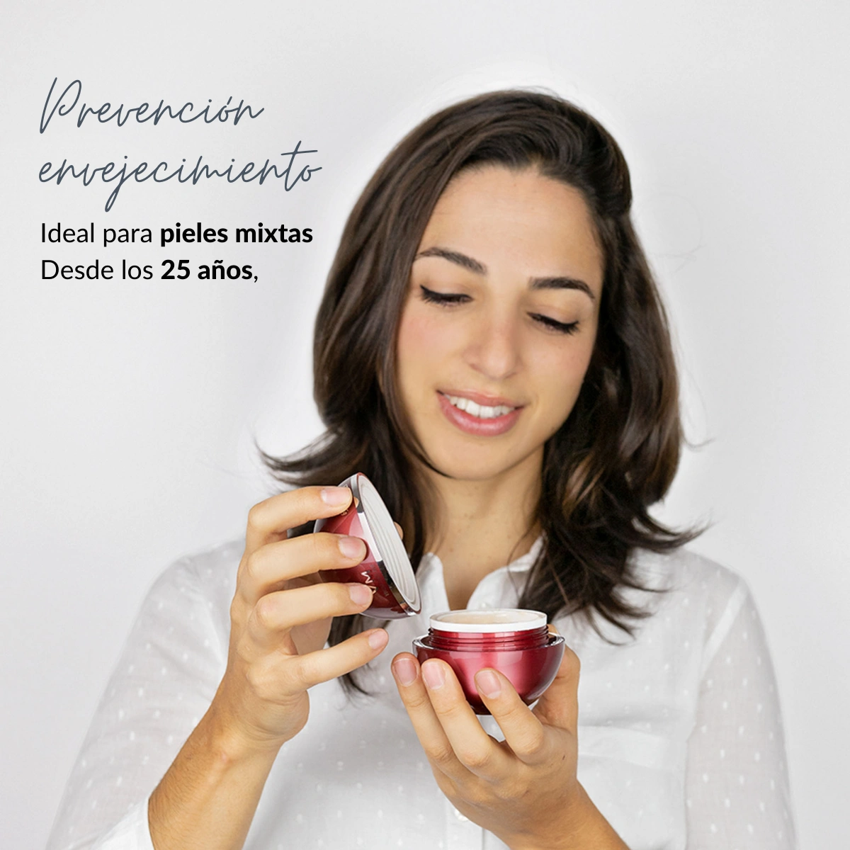 VM VINUM Crema anti-edad