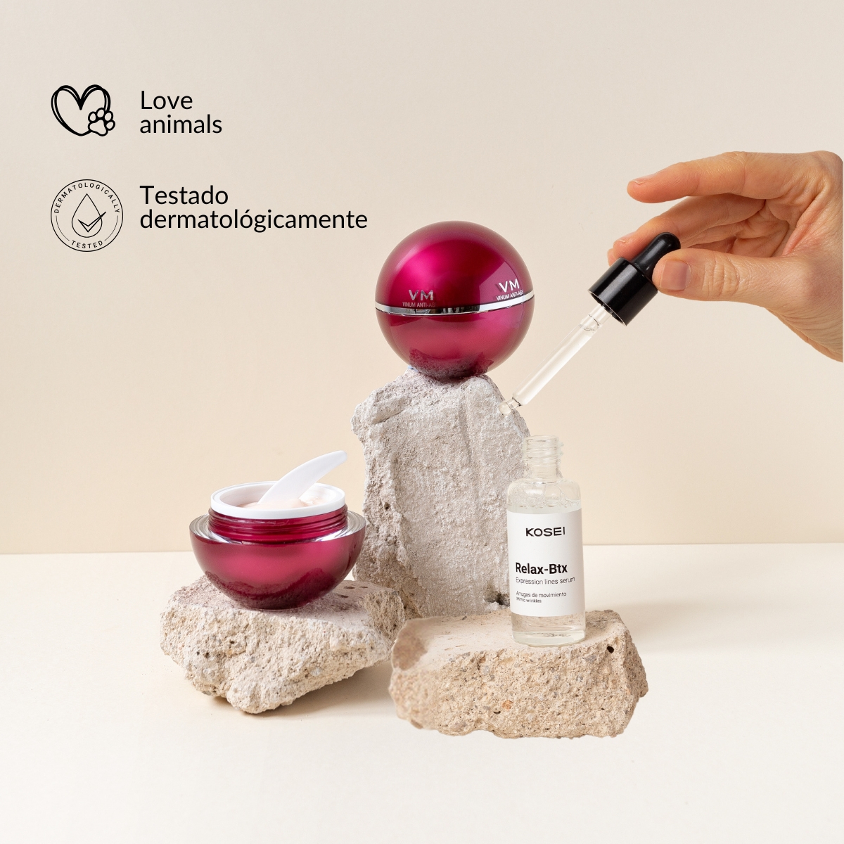 Pack youth. Primeras arrugas Pack youth. Primeras arrugas