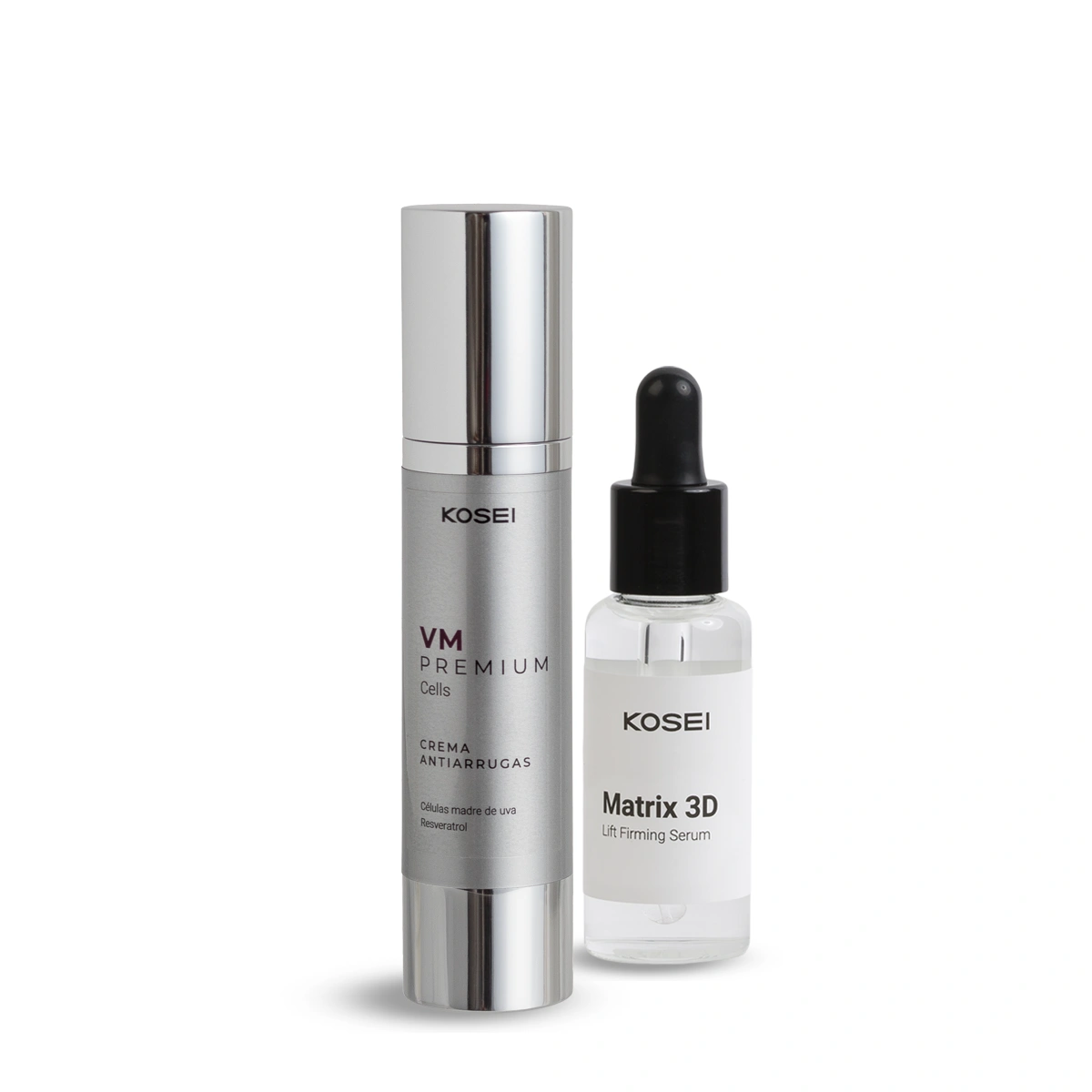 Pack anti-age con efecto lifting facial