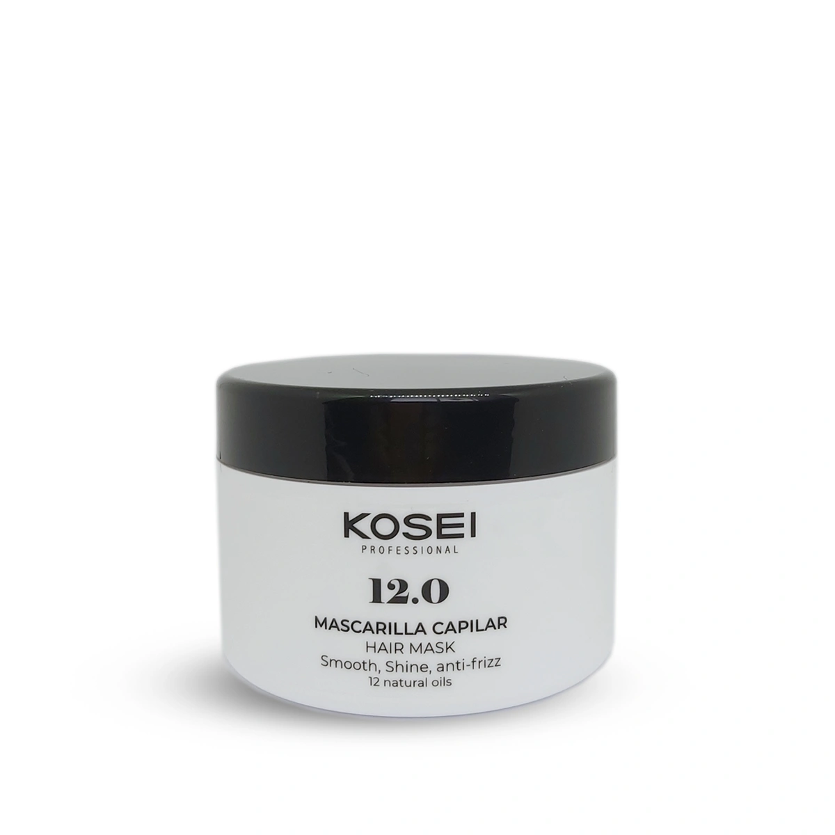 12.O MASCARILLA reestructurante capilar