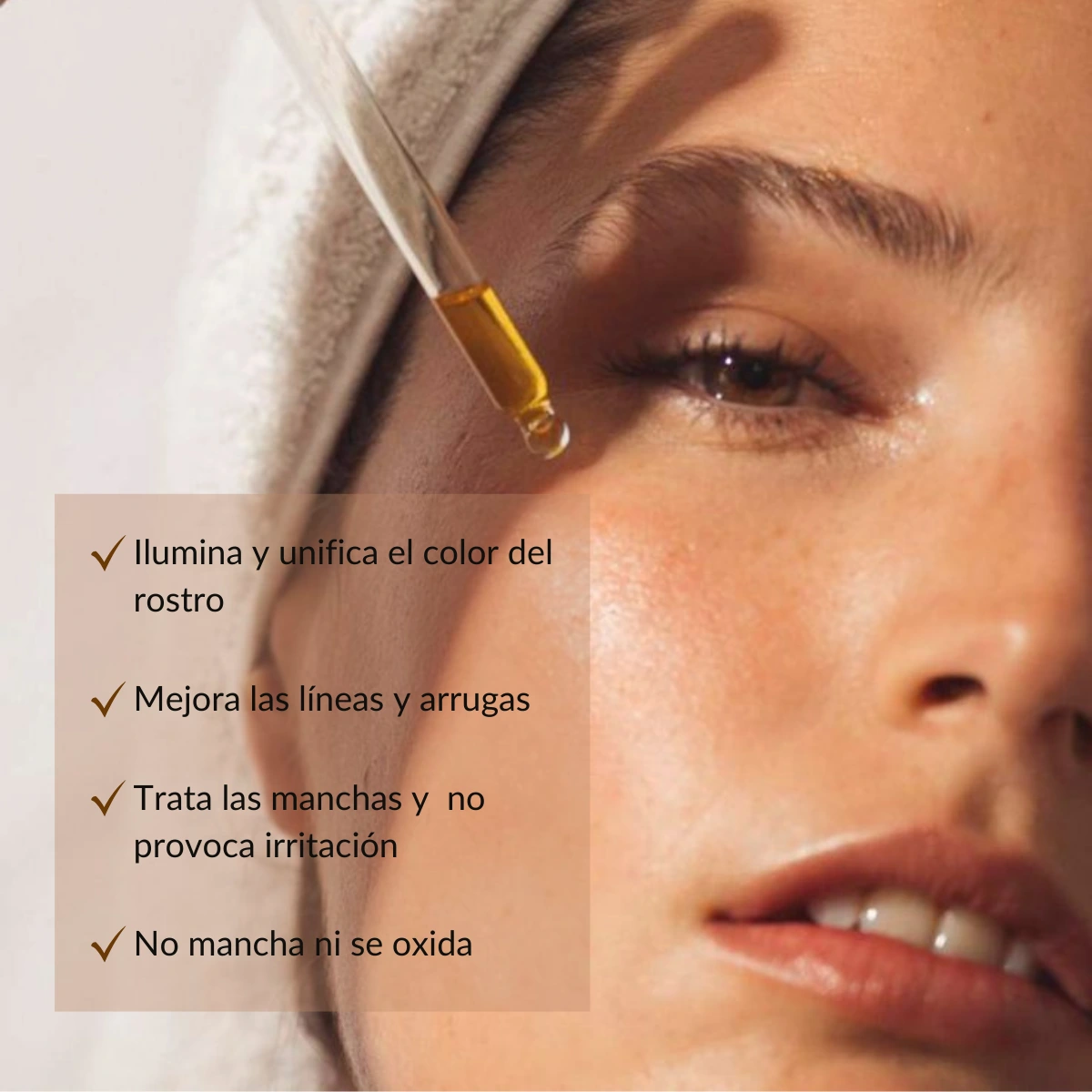 mejor serum vitamina c kosei c-ox