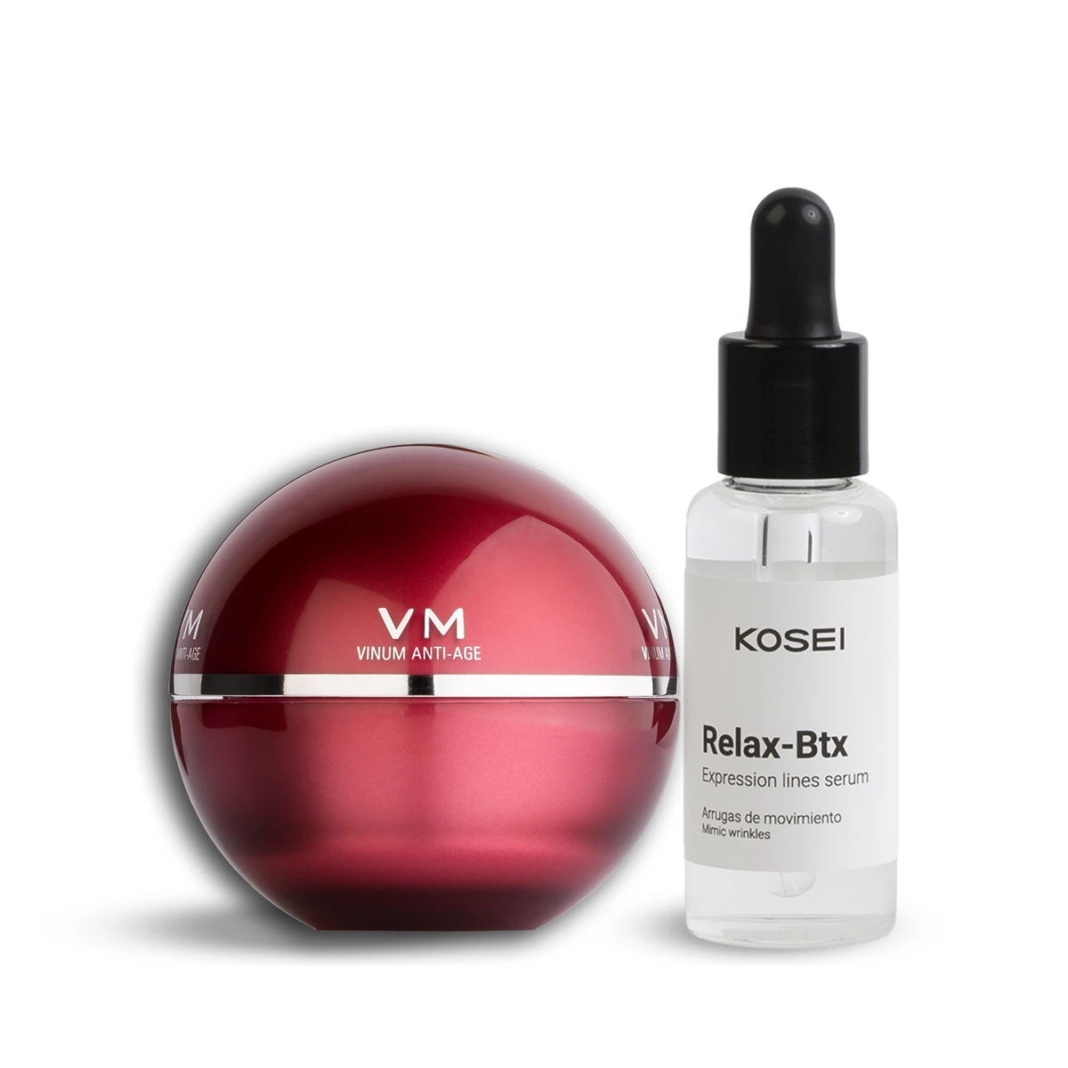 Pack youth. Primeras arrugas