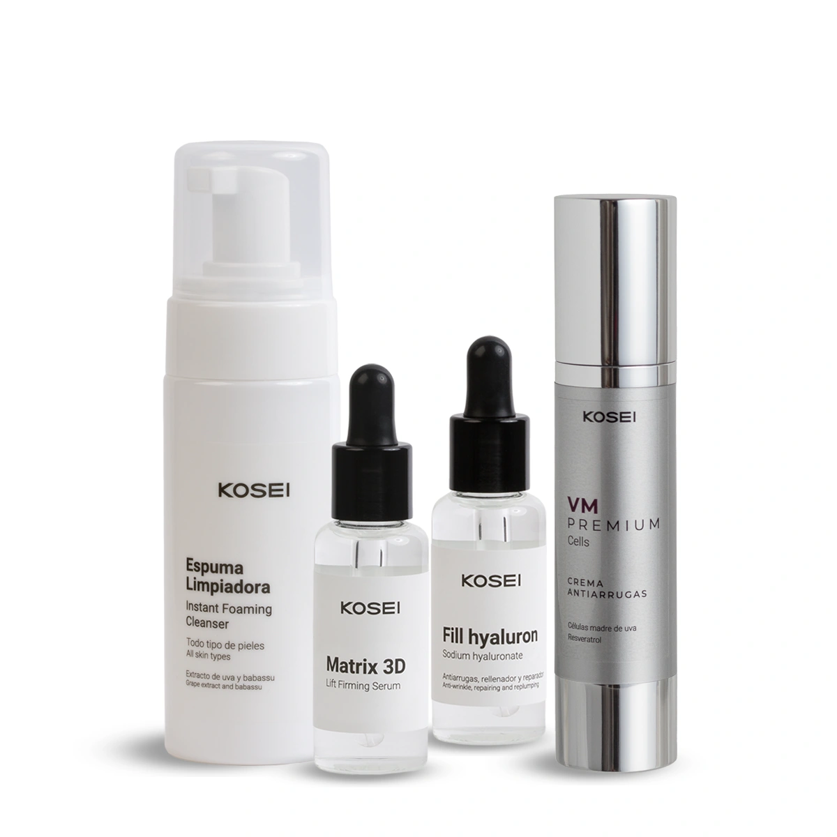 Pack anti-age tratamiento antiarrugas