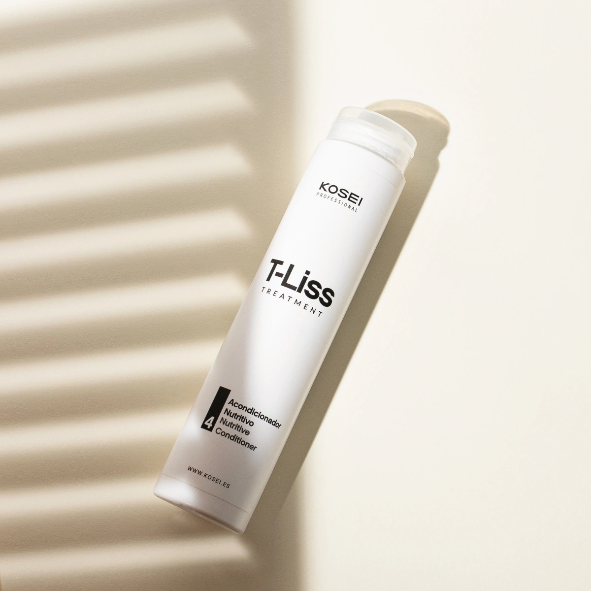 Set T-Liss. Tratamiento para el pelo encrespado Set T-Liss. Tratamiento para el pelo encrespado